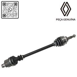 RN 05734R 391005734R SEMI EIXO DIR. KANGOO 05.. 23 ESTRIAS C ABS